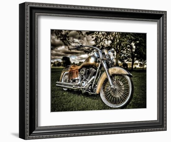 Harley-Stephen Arens-Framed Photographic Print