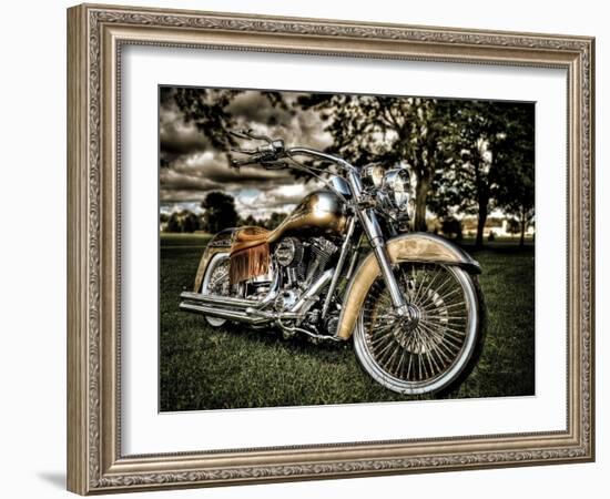 Harley-Stephen Arens-Framed Photographic Print