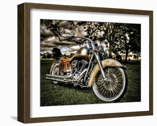 Harley-Stephen Arens-Framed Photographic Print