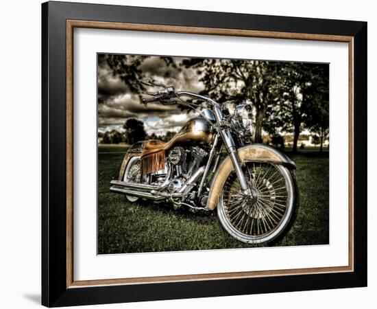 Harley-Stephen Arens-Framed Photographic Print