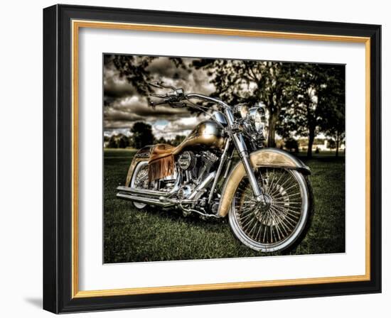 Harley-Stephen Arens-Framed Photographic Print