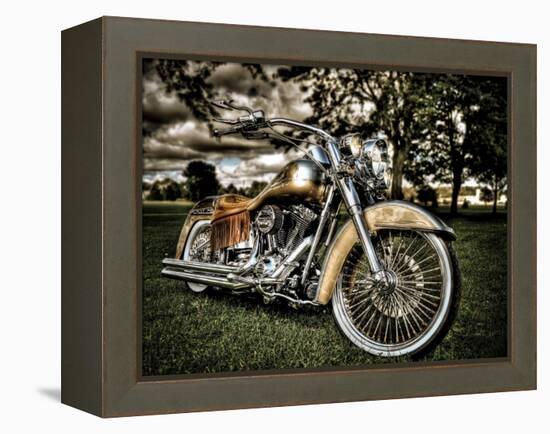 Harley-Stephen Arens-Framed Premier Image Canvas