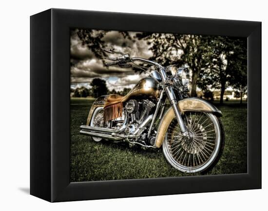 Harley-Stephen Arens-Framed Premier Image Canvas