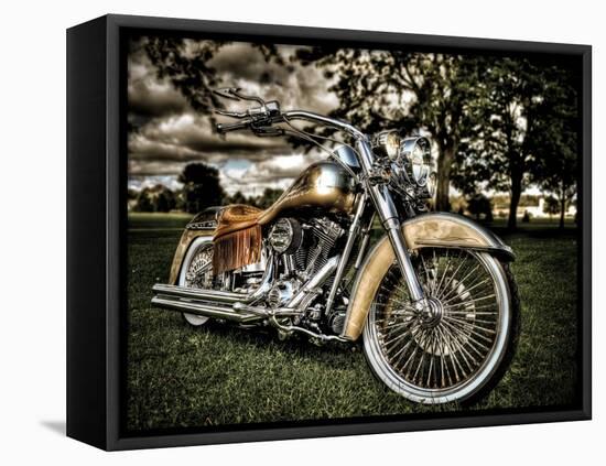 Harley-Stephen Arens-Framed Premier Image Canvas