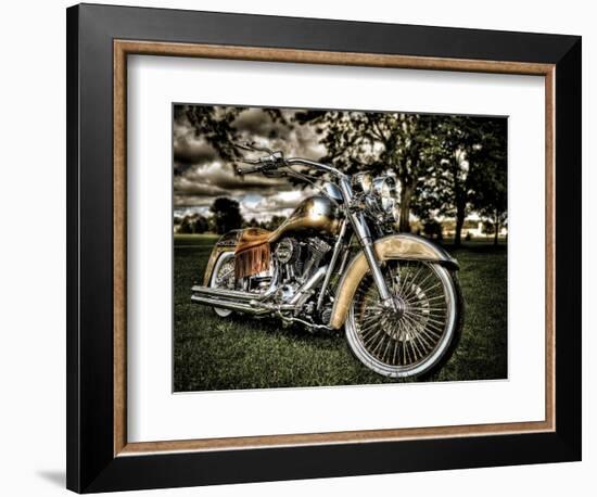 Harley-Stephen Arens-Framed Premium Photographic Print