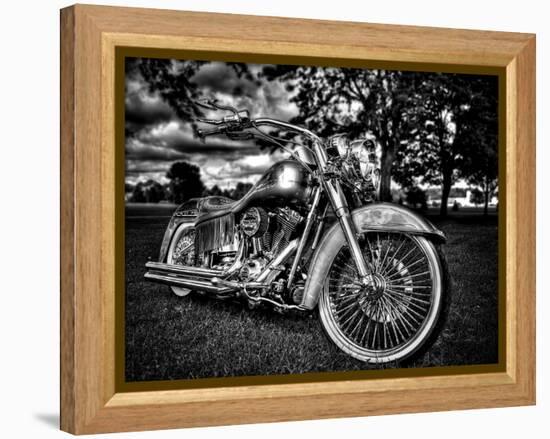 Harley-Stephen Arens-Framed Premier Image Canvas