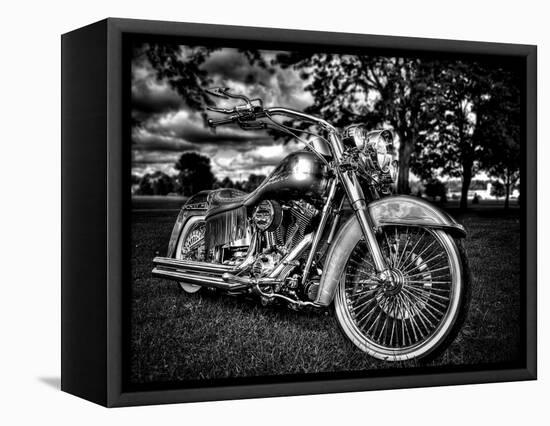 Harley-Stephen Arens-Framed Premier Image Canvas