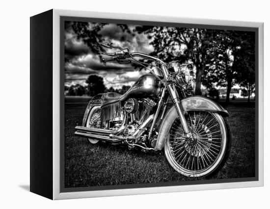 Harley-Stephen Arens-Framed Premier Image Canvas