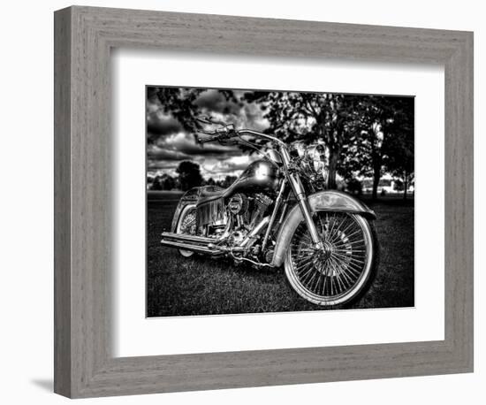 Harley-Stephen Arens-Framed Photographic Print