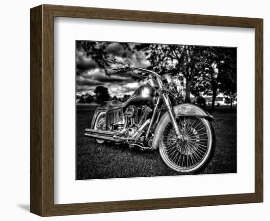 Harley-Stephen Arens-Framed Photographic Print