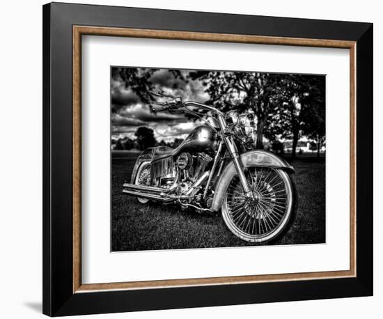 Harley-Stephen Arens-Framed Photographic Print