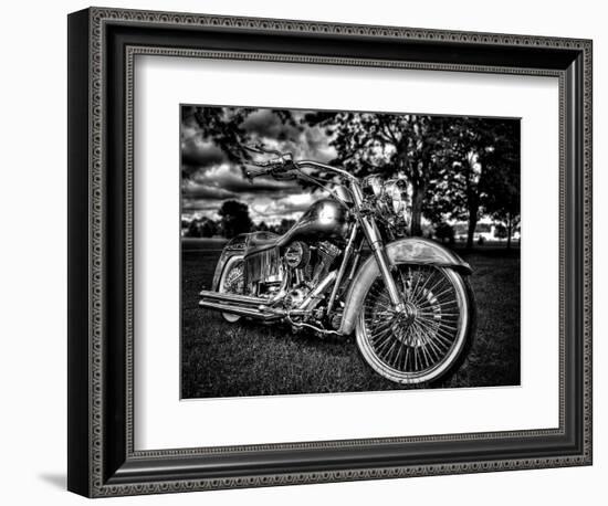 Harley-Stephen Arens-Framed Photographic Print