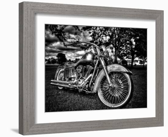 Harley-Stephen Arens-Framed Photographic Print