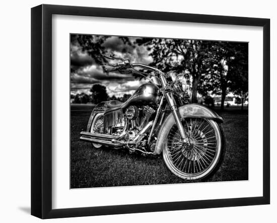 Harley-Stephen Arens-Framed Photographic Print