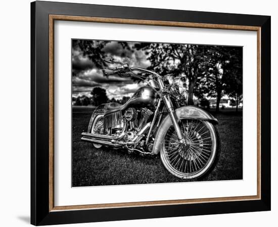 Harley-Stephen Arens-Framed Photographic Print