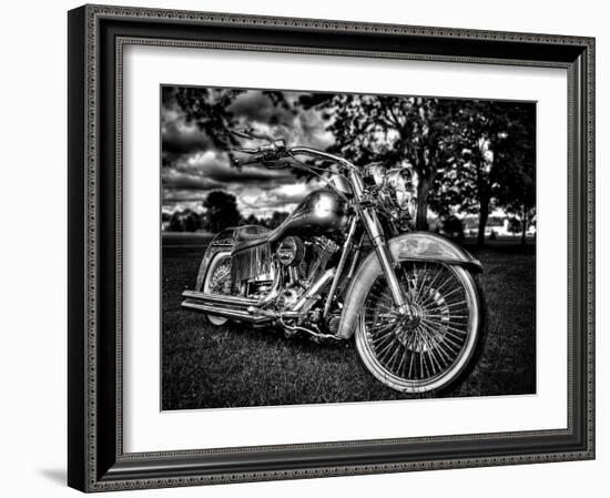 Harley-Stephen Arens-Framed Photographic Print