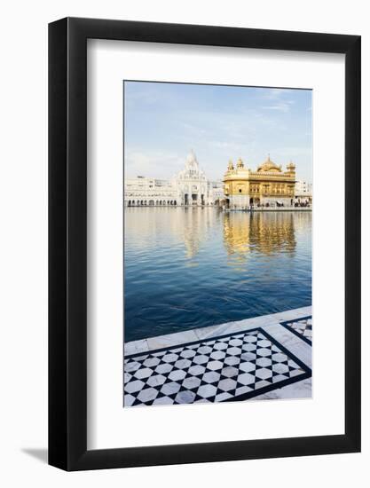 Harmandir Sahib (Golden Temple), Amritsar, Punjab, India-Ben Pipe-Framed Photographic Print