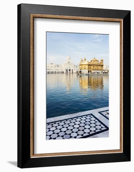 Harmandir Sahib (Golden Temple), Amritsar, Punjab, India-Ben Pipe-Framed Photographic Print