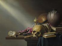 An Allegory of the Vanities of Human Life, C. 1640-Harmen Steenwijck-Framed Giclee Print