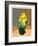 Harmonie jaune-Alfred Defossez-Framed Limited Edition