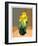 Harmonie jaune-Alfred Defossez-Framed Limited Edition