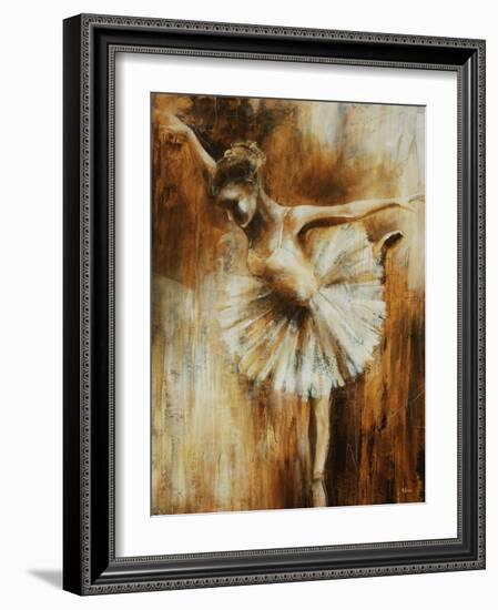 Harmonious Charm-Rikki Drotar-Framed Giclee Print