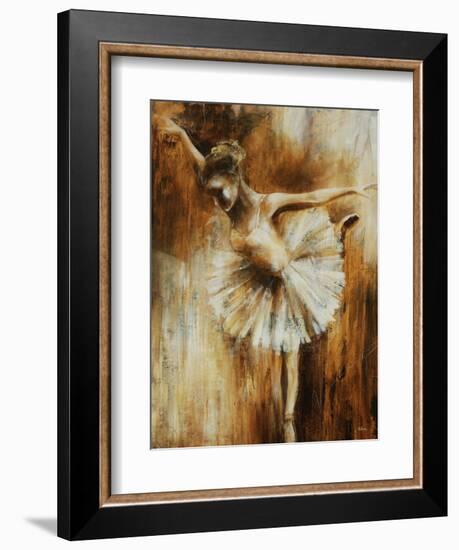 Harmonious Charm-Rikki Drotar-Framed Giclee Print