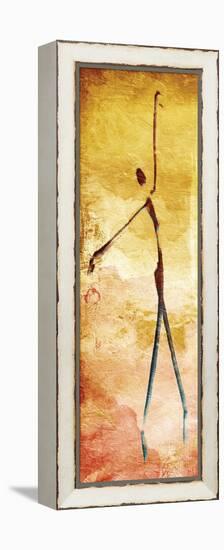 Harmonious Dancer-OnRei-Framed Stretched Canvas