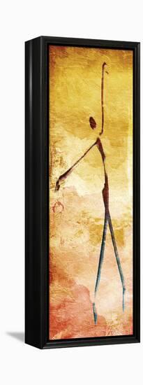 Harmonious Dancer-OnRei-Framed Stretched Canvas