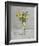 Harmonious Flowers-Steven Johnson-Framed Giclee Print