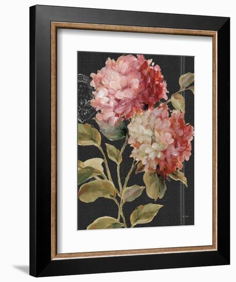 Harmonious Hydrangeas-Lisa Audit-Framed Premium Giclee Print