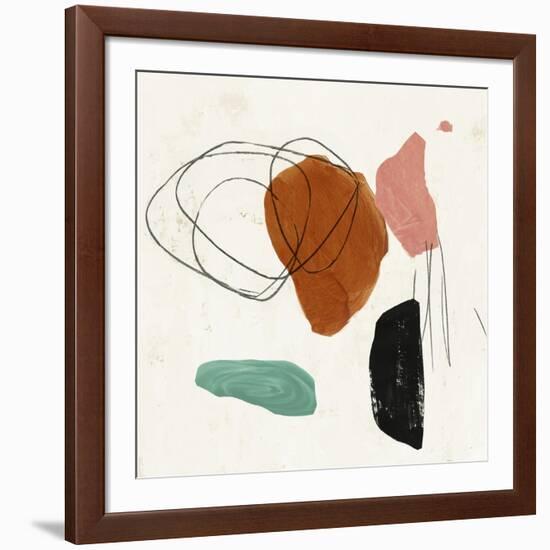 Harmonious II-PI Studio-Framed Premium Giclee Print