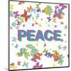 Harmonious Peace-Erin Clark-Mounted Art Print