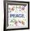 Harmonious Peace-Erin Clark-Framed Art Print