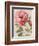 Harmonious Rose Linen-Lisa Audit-Framed Art Print