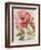 Harmonious Rose Linen-Lisa Audit-Framed Art Print