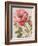 Harmonious Rose Linen-Lisa Audit-Framed Art Print