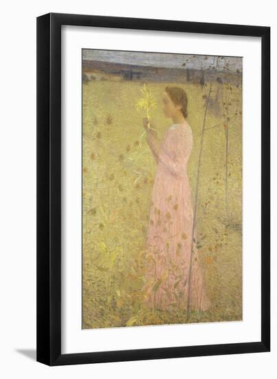 Harmony, 1894-Henri Martin-Framed Giclee Print