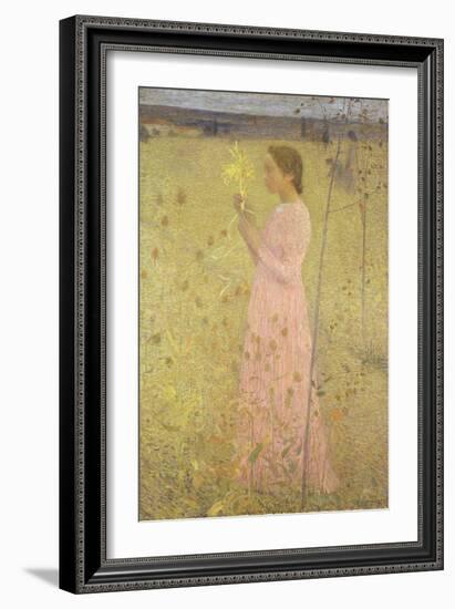 Harmony, 1894-Henri Martin-Framed Giclee Print