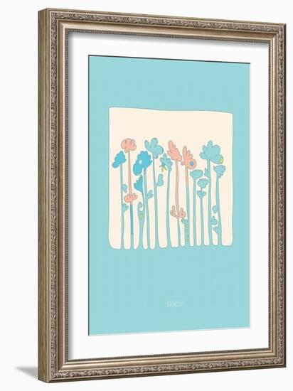 Harmony by Annimo-null-Framed Premium Giclee Print