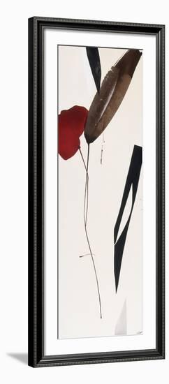 Harmony for Two-Lola Abellan-Framed Art Print