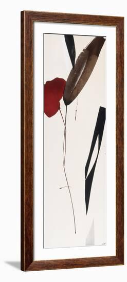 Harmony for Two-Lola Abellan-Framed Art Print