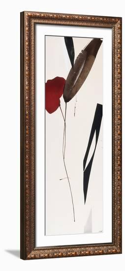 Harmony for Two-Lola Abellan-Framed Art Print