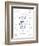 Harmony Glyphs-Cody Alice Moore-Framed Art Print