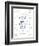 Harmony Glyphs-Cody Alice Moore-Framed Art Print