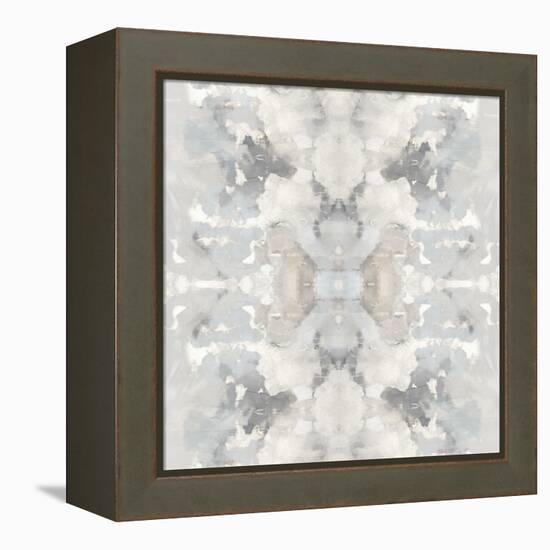 Harmony Gray III-Ellie Roberts-Framed Stretched Canvas