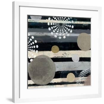 Harmony I Archroma-Cheryl Warrick-Framed Art Print