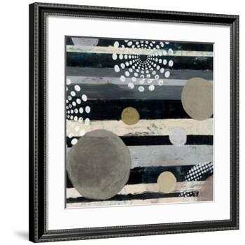 Harmony I Archroma-Cheryl Warrick-Framed Art Print