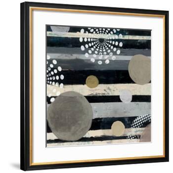 Harmony I Archroma-Cheryl Warrick-Framed Art Print