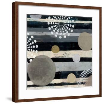 Harmony I Archroma-Cheryl Warrick-Framed Art Print